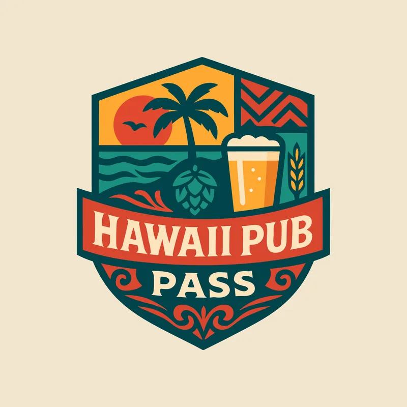 HAWAII PUB PASS